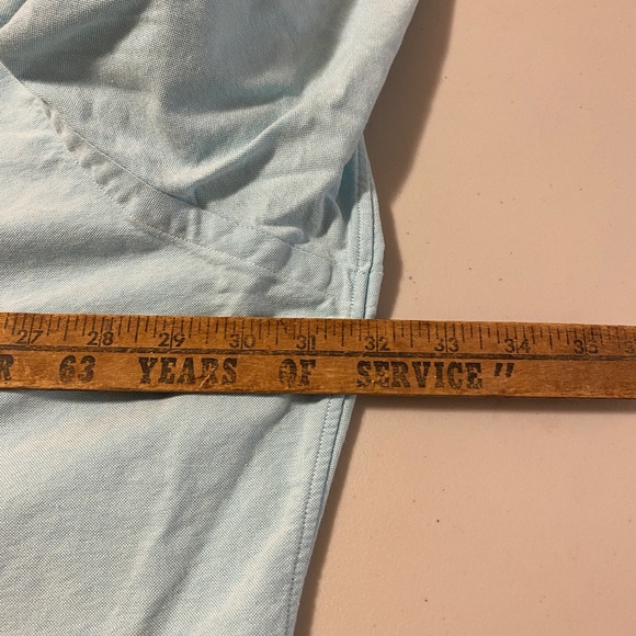 4XLT POLO Ralph Lauren  - Light Mint Color - Long Sleeve - classic fit - Picture 3 of 6